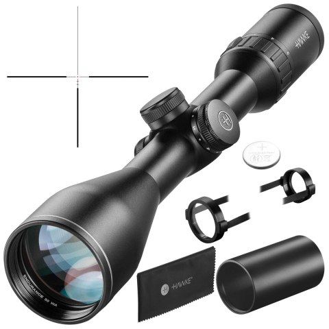 Luneta celownicza Hawke Endurance 30 WA 3-12x56 LR Dot 8x
