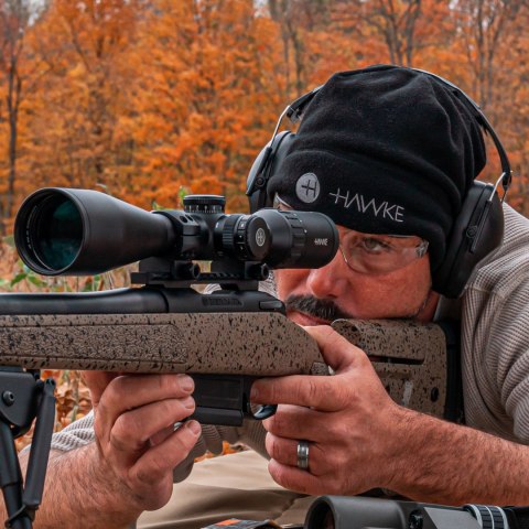 Luneta celownicza Hawke Endurance 30 WA SF 4-16x50 LR Dot 8x