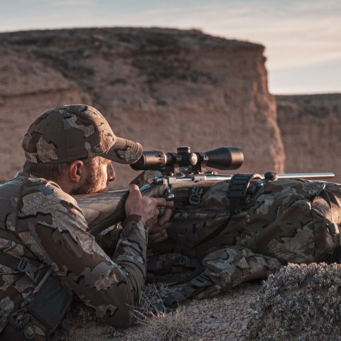 Luneta celownicza Hawke Endurance 30 WA SF 4-16x50 LR Dot 8x