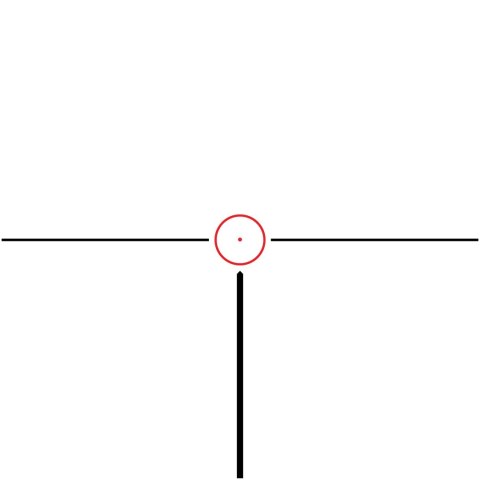 Luneta celownicza Hawke Frontier 30 1-6x24 IR Circle Dot