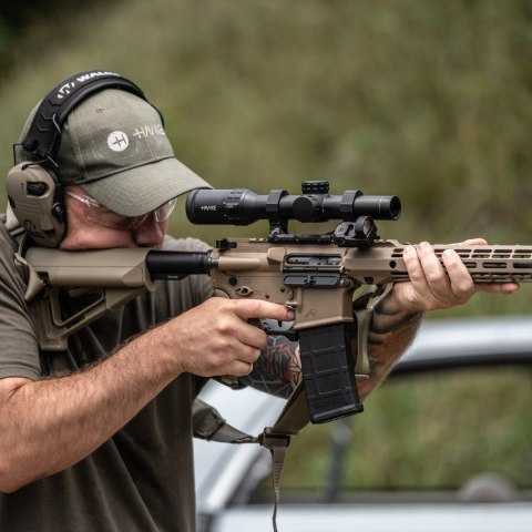 Luneta celownicza Hawke Frontier 30 1-6x24 IR Circle Dot