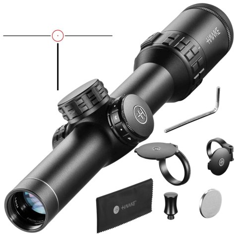 Luneta celownicza Hawke Frontier 30 1-6x24 IR Circle Dot