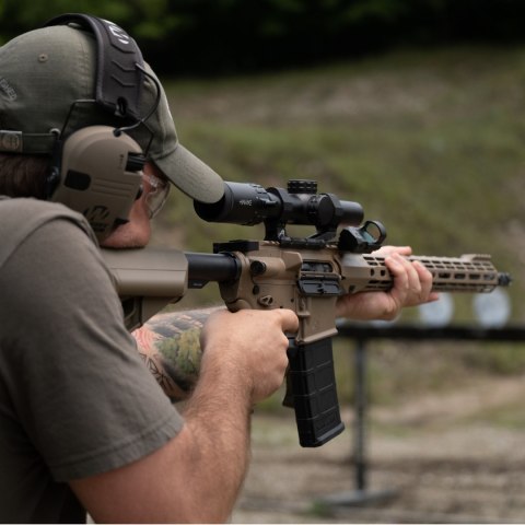 Luneta celownicza Hawke Frontier 30 1-6x24 IR L4A Dot