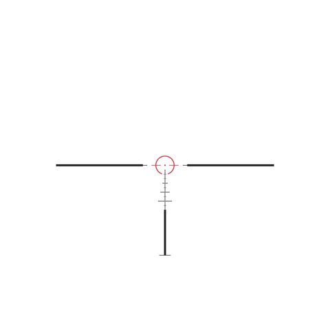 Luneta celownicza Hawke Frontier 30 1-6x24 IR Tactical Dot 6x