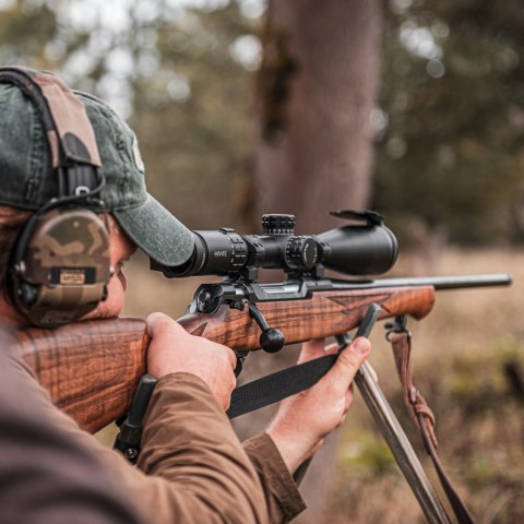 Luneta celownicza Hawke Frontier 30 5-30x56 SF IR Mil Pro 20x