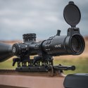 Luneta celownicza Hawke Frontier 30 5-30x56 SF IR Mil Pro 20x