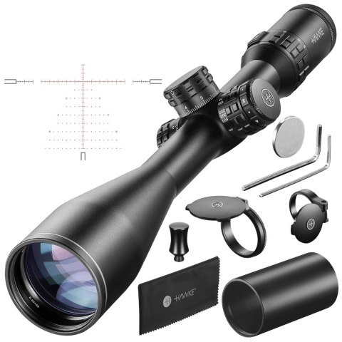 Luneta celownicza Hawke Frontier 30 5-30x56 SF IR Mil Pro 20x