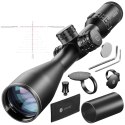 Luneta celownicza Hawke Frontier 30 FFP 5-25x56 SF IR Mil Pro 25x