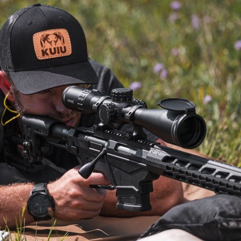 Luneta celownicza Hawke Frontier FFP 34 5-30x56 SF IR Mil Pro Ext.