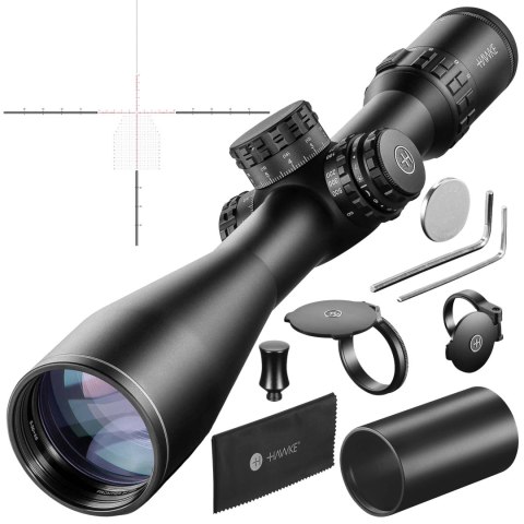 Luneta celownicza Hawke Frontier FFP 34 5-30x56 SF IR Mil Pro Ext.