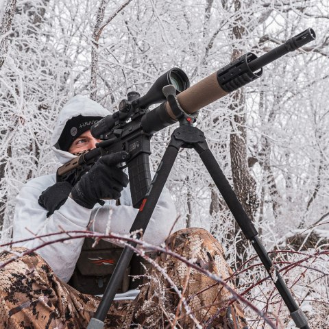 Luneta celownicza Hawke SideWinder 30 4-16x50 SF FFP Half Mil Dot