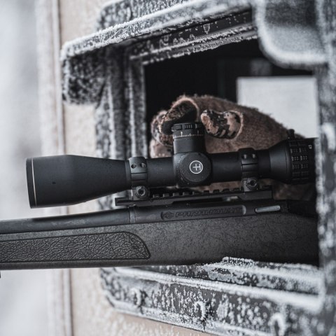 Luneta celownicza Hawke SideWinder 30 6-24x56 SF FFP Half Mil