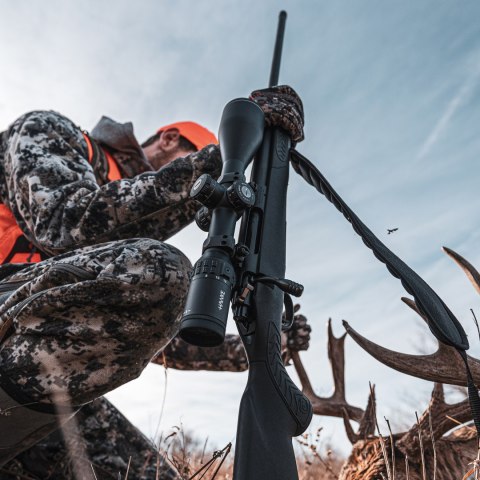 Luneta celownicza Hawke SideWinder 30 6-24x56 SF FFP Half Mil