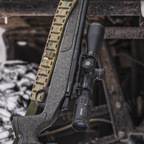 Luneta celownicza Hawke SideWinder 30 6-24x56 SF FFP Half Mil