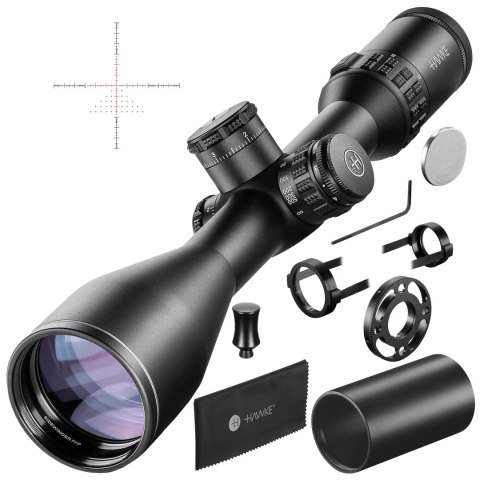 Luneta celownicza Hawke SideWinder 30 6-24x56 SF FFP Half Mil