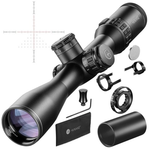 Luneta celownicza Hawke SideWinder 30 6,5-20x44 20x Half Mil