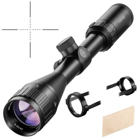 Luneta celownicza Hawke Vantage 1" 3-9x40 AO Mil Dot