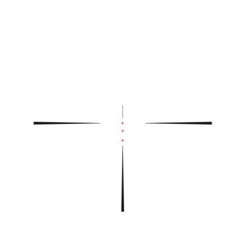 Luneta celownicza Hawke Vantage 1" 3-9x40 IR Muzzleloader