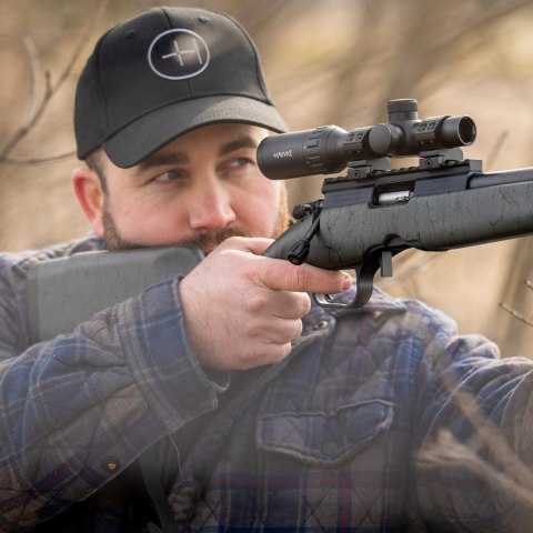 Luneta celownicza Hawke Vantage 1" 3-9x40 IR Muzzleloader