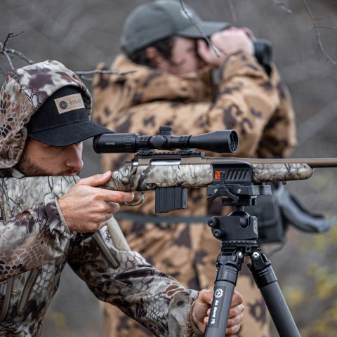 Luneta celownicza Hawke Vantage 1" 3-9x40 IR Muzzleloader