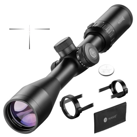 Luneta celownicza Hawke Vantage 1" 3-9x40 IR Muzzleloader
