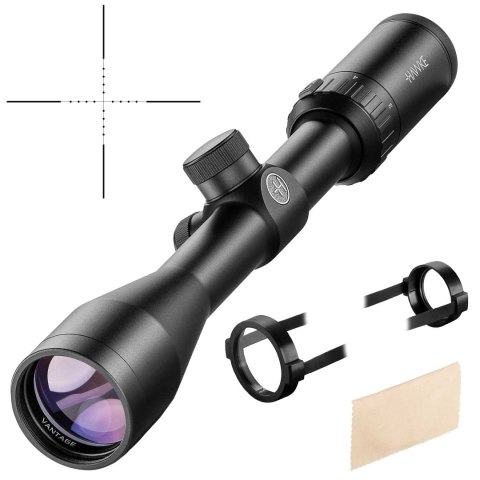 Luneta celownicza Hawke Vantage 1" 3-9x40 Mil Dot
