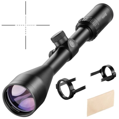 Luneta celownicza Hawke Vantage 1" 3-9x50 Mil Dot
