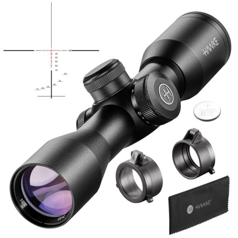 Luneta celownicza do kuszy Hawke XB Crossbow 3x32 IR