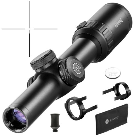 Luneta celownicza Hawke Vantage 30 1-8x24 IR L4A Dot