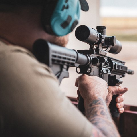 Luneta celownicza Hawke Vantage 30 1-8x24 IR Tactical BDC 5,56