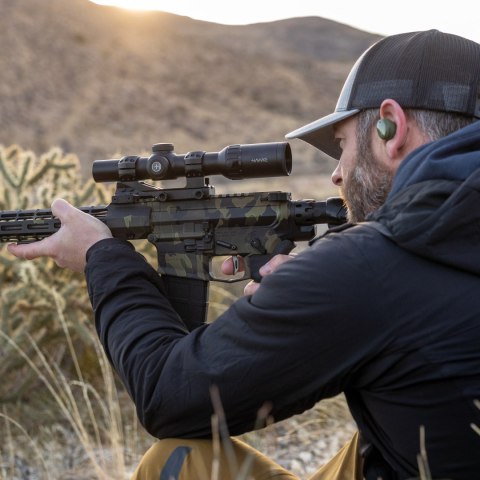 Luneta celownicza Hawke Vantage 30 1-8x24 IR Tactical BDC 5,56