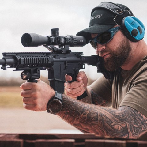 Luneta celownicza Hawke Vantage 30 1-8x24 IR Tactical BDC 5,56