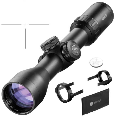Luneta celownicza Hawke Vantage 30 WA 1.5-6x44 IR L4A Dot