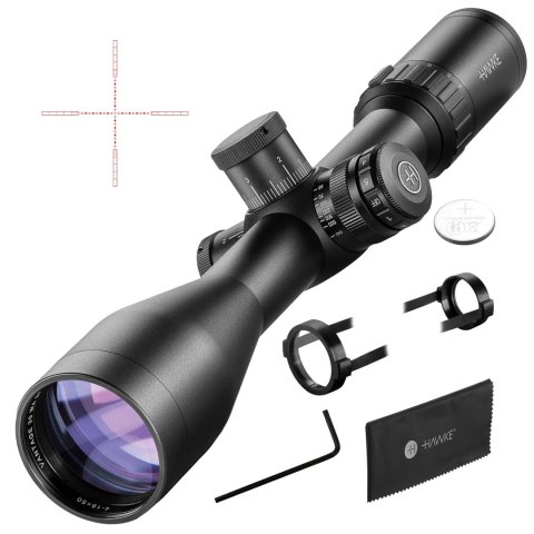 Luneta celownicza Hawke Vantage 30 WA 4-16x50 IR SF 10x Half Mil Dot