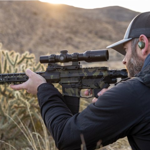 Luneta celownicza Hawke Vantage 30 WA FD 3-12x56 L4A