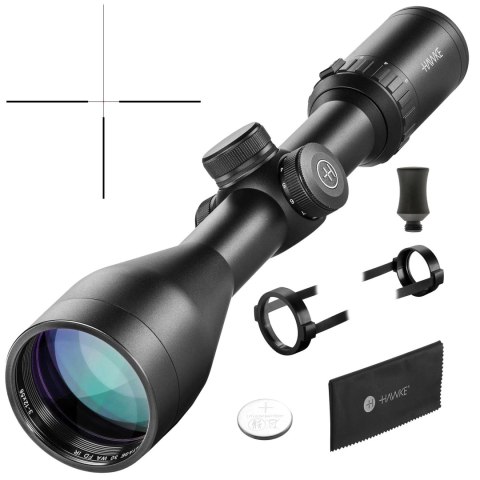 Luneta celownicza Hawke Vantage 30 WA FD 3-12x56 L4A