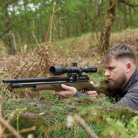 Luneta celownicza Hawke Vantage 30 WA FFP 6-24x50 IR SF Half Mil Dot