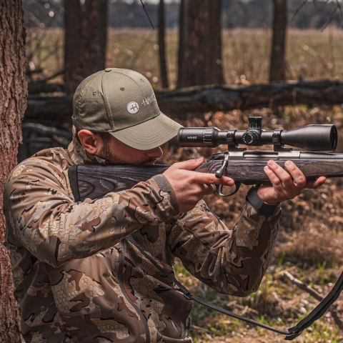 Luneta celownicza Hawke Vantage 30 WA FFP 6-24x50 IR SF Half Mil Dot