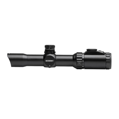 Luneta celownicza Leapers UTG 1-8x28 AccuShot Tactical MRC Scope