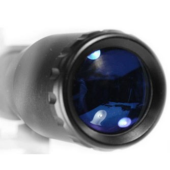 Luneta celownicza Leapers UTG 4x32 1''