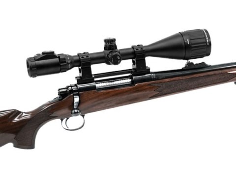 Luneta celownicza Leapers UTG 6-24x50 1''