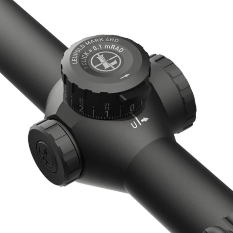 Luneta celownicza Leupold Mark 4HD 1-4.5x24 30mm M5C3 SFP Illum. FireDot TMR