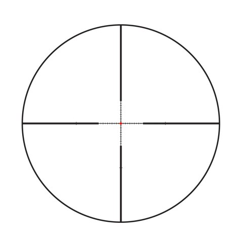 Luneta celownicza Leupold Mark 4HD 1-4.5x24 30mm M5C3 SFP Illum. FireDot TMR