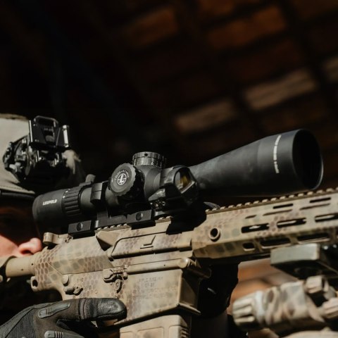 Luneta celownicza Leupold Mark 4HD 4.5-18x52 34mm M1C3 Side Focus FFP PR2-MOA