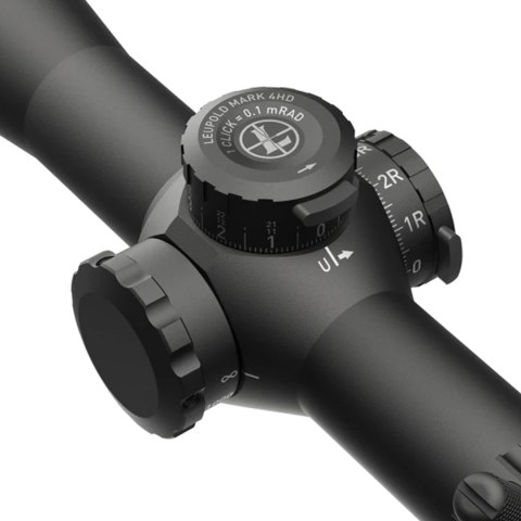 Luneta celownicza Leupold Mark 4HD 6-24x52 34mm M5C3 Side Focus FFP PR2-MIL