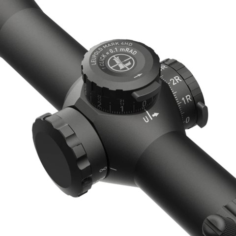 Luneta celownicza Leupold Mark 4HD 8-32x56 34mm M5C3 Side Focus FFP PR2-Mil