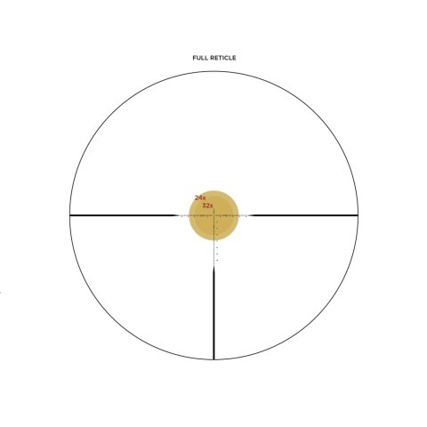 Luneta celownicza Leupold Mark 4HD 8-32x56 34mm M5C3 Side Focus FFP PR3-MIL