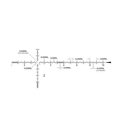 Luneta celownicza Leupold Mark 4HD 8-32x56 34mm M5C3 Side Focus FFP PR3-MIL
