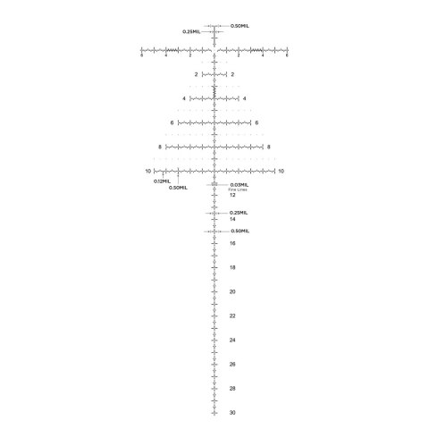 Luneta celownicza Leupold Mark 5HD 3.6-18x44 35 mm M5C3 FFP PR2-MIL Dark Earth