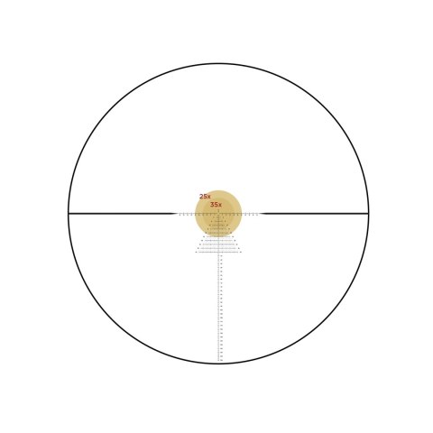 Luneta celownicza Leupold Mark 5HD 3.6-18x44 35 mm M5C3 FFP PR2-MOA